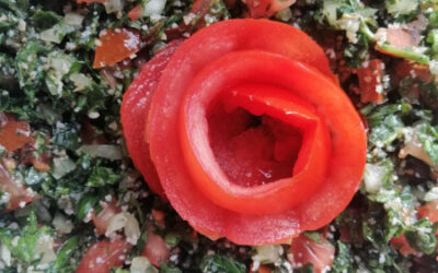 Murdering Tabouleh