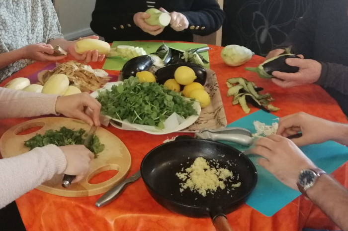 Lebanesecookingexperience